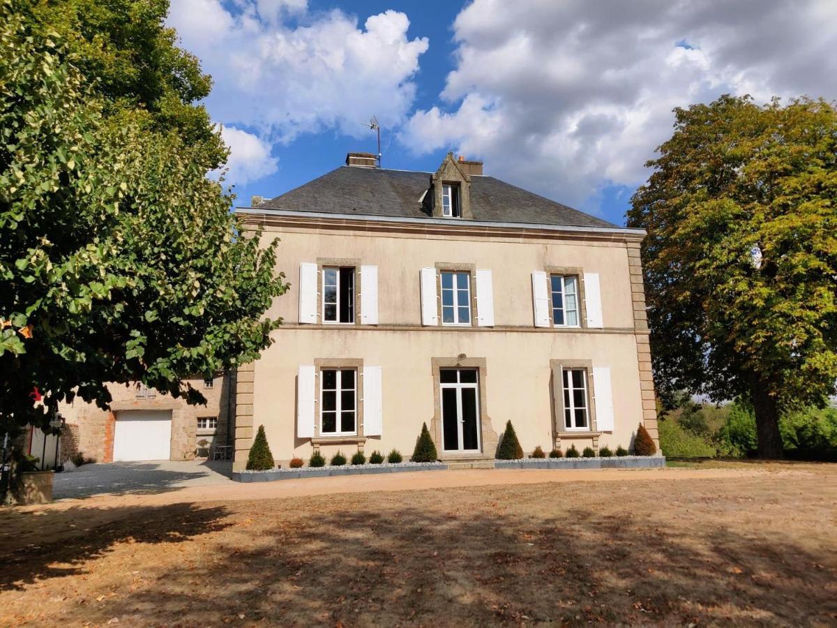 Bed and Breakfast Vallee 1900 Torfou  Exterior foto