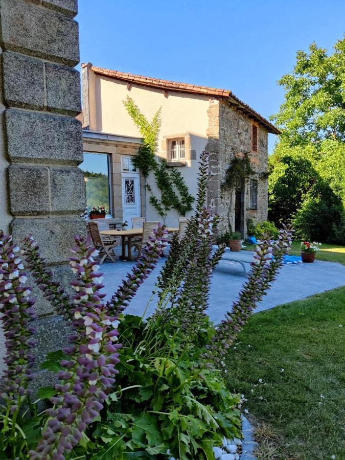 Bed and Breakfast Vallee 1900 Torfou  Exterior foto